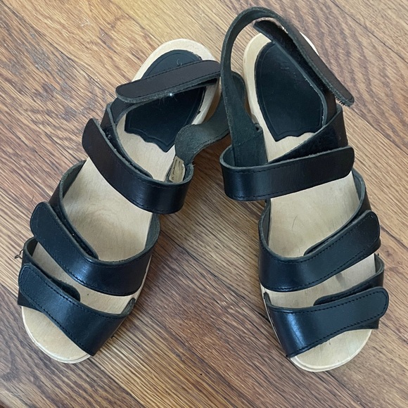 Swedish Hasbeens Sandals - Picture 3 of 8